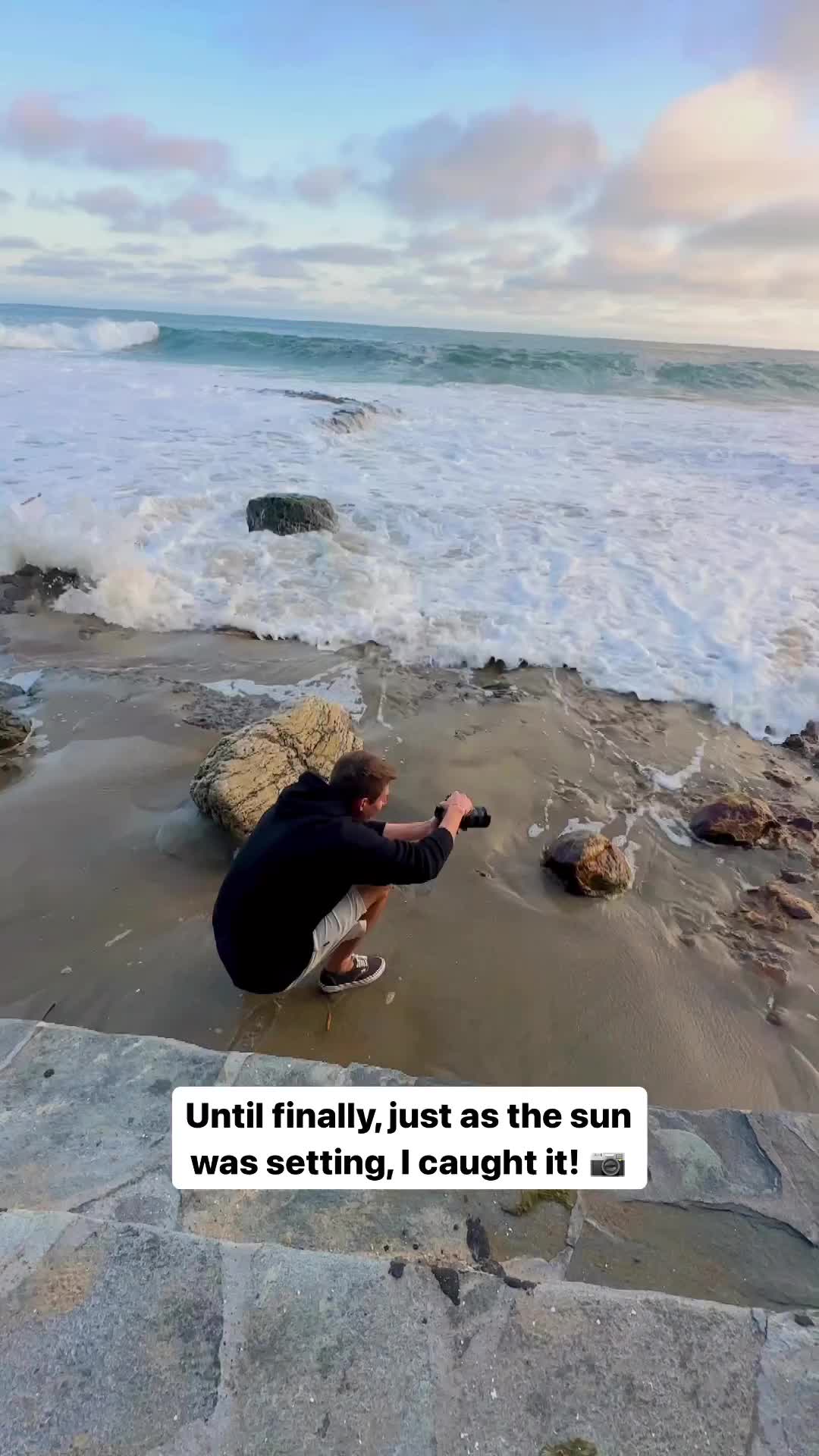 rela sabar utk momen yg tepat