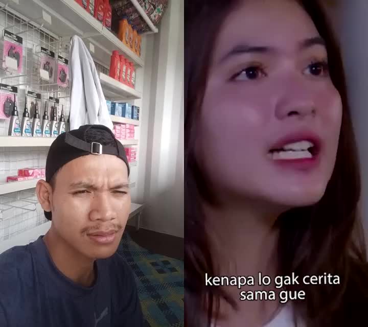 kok sewot😂