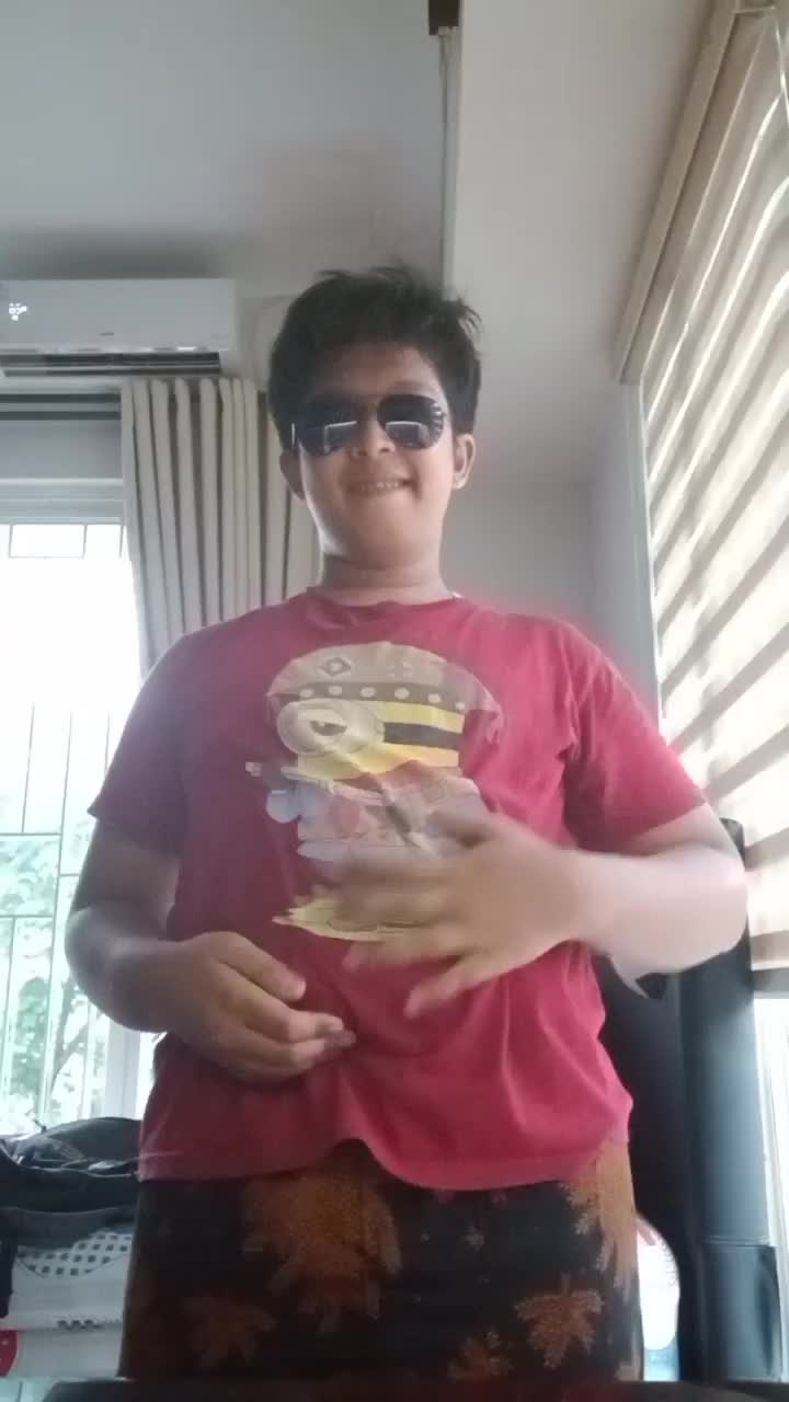 ANDIN CEMBURU 