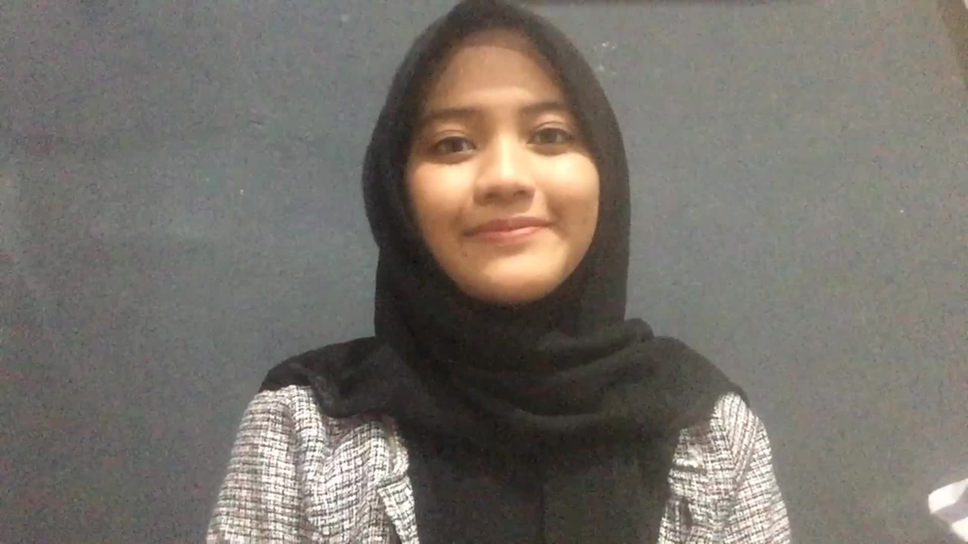 Nurul Intan Krisnayanti_18Tahun_Bandung_Takkan Berpaling Darimu #voiceoframadhangtv