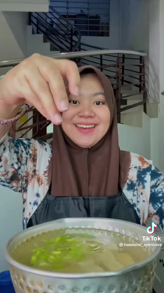 sahur simple pake Miso