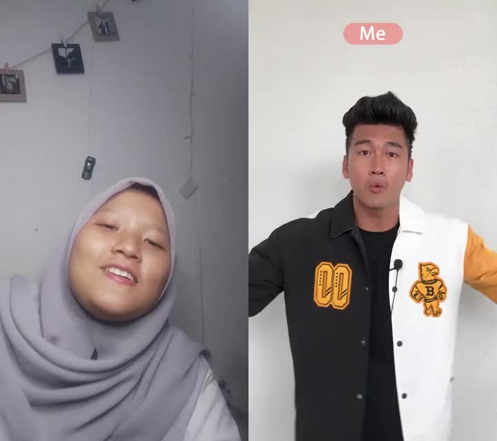 yang penting lu seneng dah 