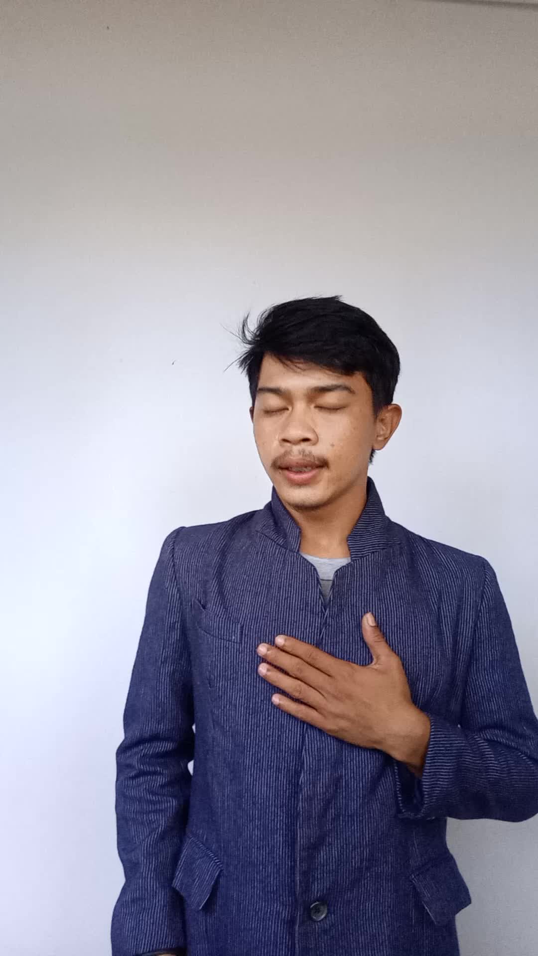 KDI 2021 Nama:Alfidar, Asal Daerah: Makassar, Umur 22 Thn, Judul Lagu:Menari Diatas Luka #OnlineAuditionKDI2021