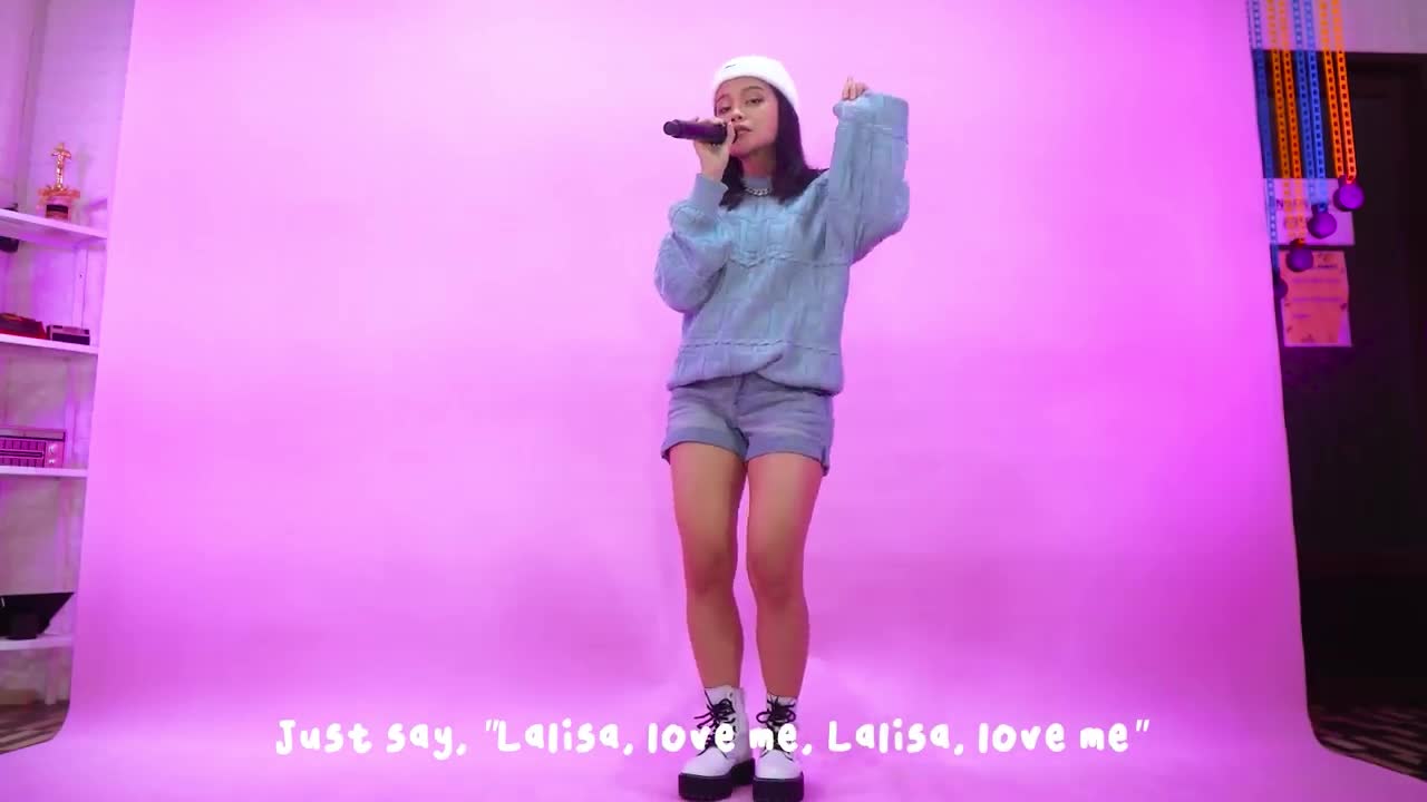 TINBS Nada Fidarensa Kota Bekasi 24 Tahun LISA - LALISA #TINBS