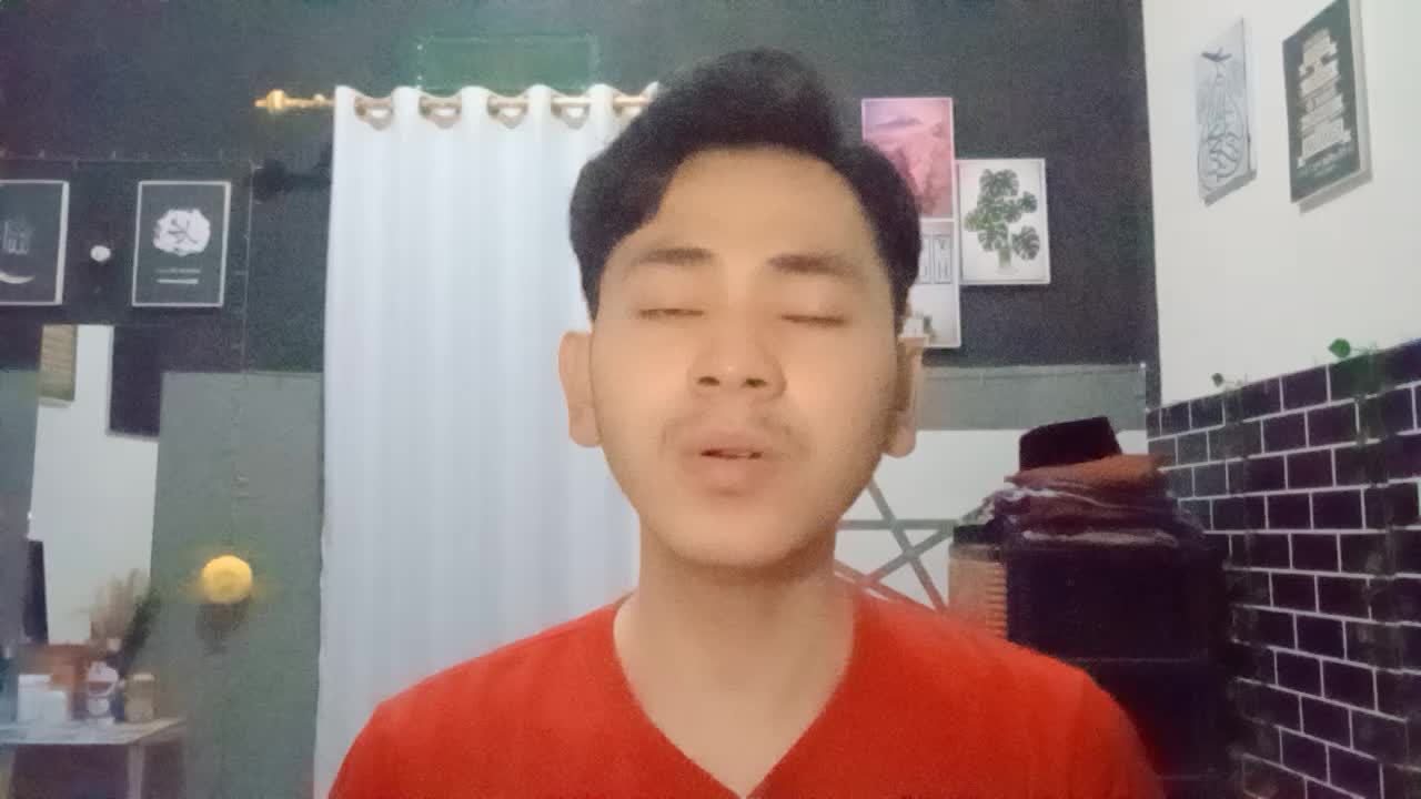 KDI 2021 MUHAMAD MIFTAHUDIN ROHMATUL ANAM SERANG-BANTEN 20Tahun Judul Lagu : BIMBANG #ONLINEAUDITIONKDI2021  