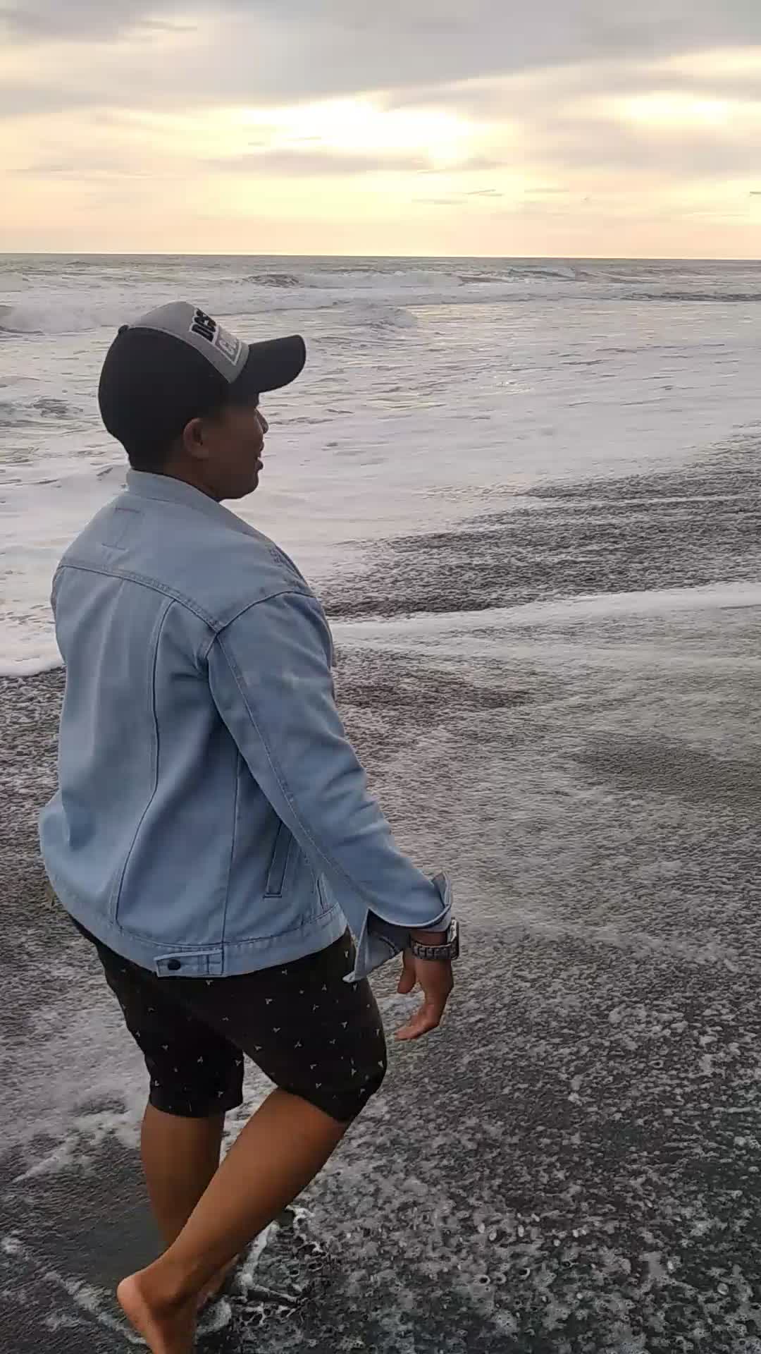 parang tritis Yogyakarta
