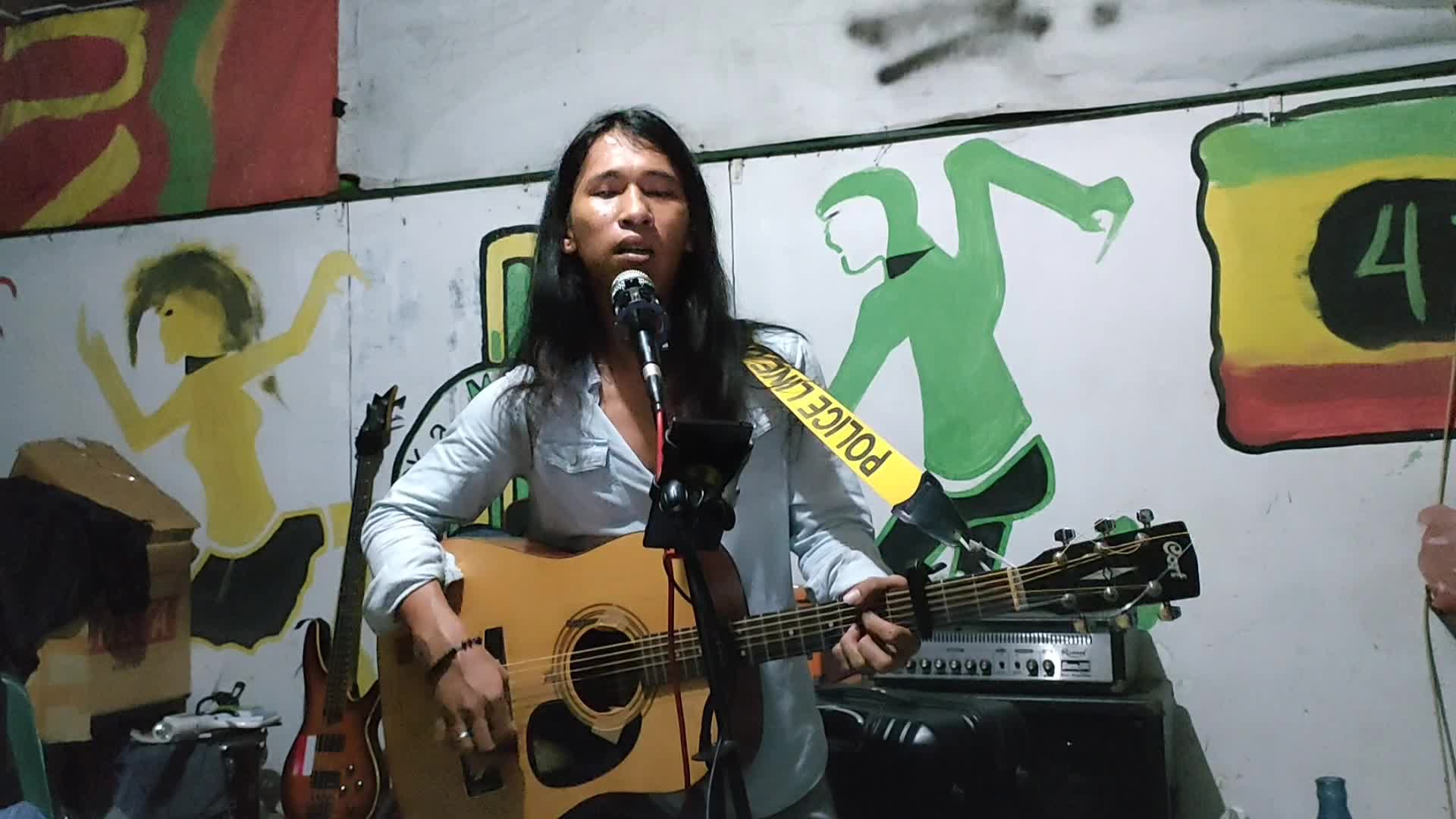 Hosea Doloksaribu Vierra- Seandainya ,Cover, Show Me Your Voice