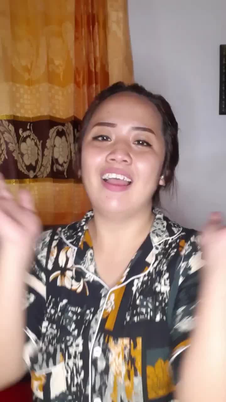 enyak langsung berubah ekspresi ya nyak..🤣😂