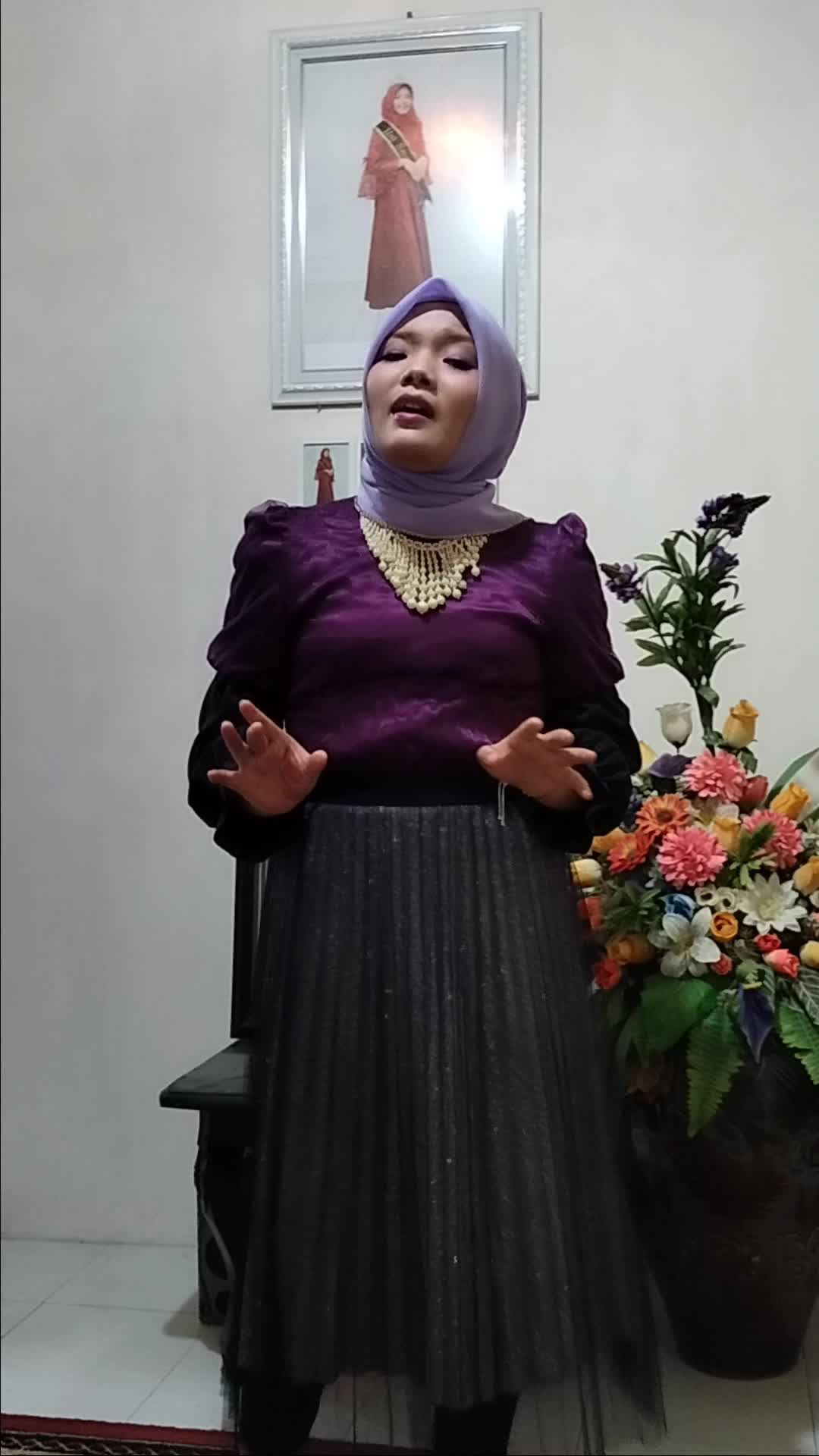 XFI2021 SOLO KENANGA DYLLA OKTARIZA 17thn KOTA PADANG SUMATERA BARAT IJUK