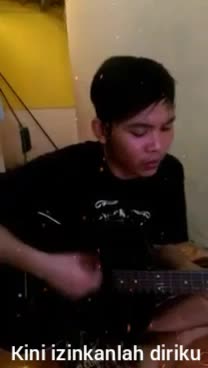 CINTA SUCI. karya sendiri. semoga berkenan 
