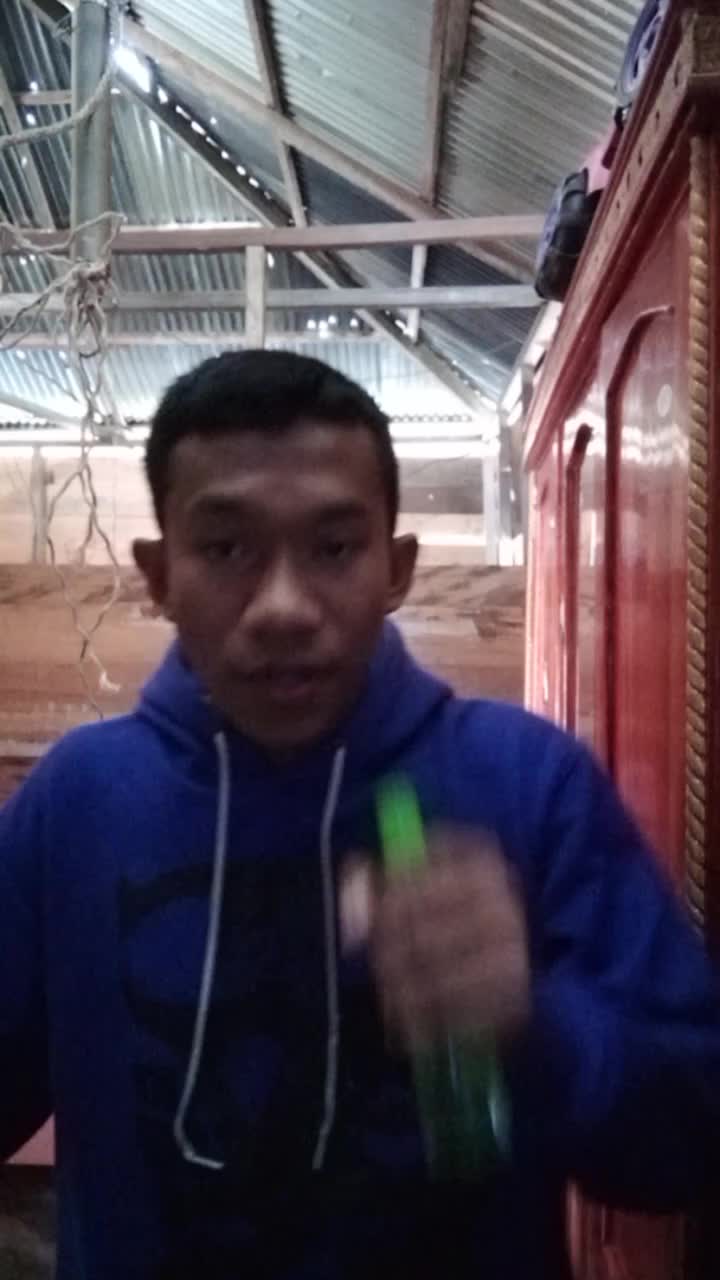 HENDRIK TAHIR (GORONTALO) -- motivasi mengikuti RSID ingin membanggakan keluarga #ONLINEAUDITIONRISINGSTARINDONESIADANGDUT