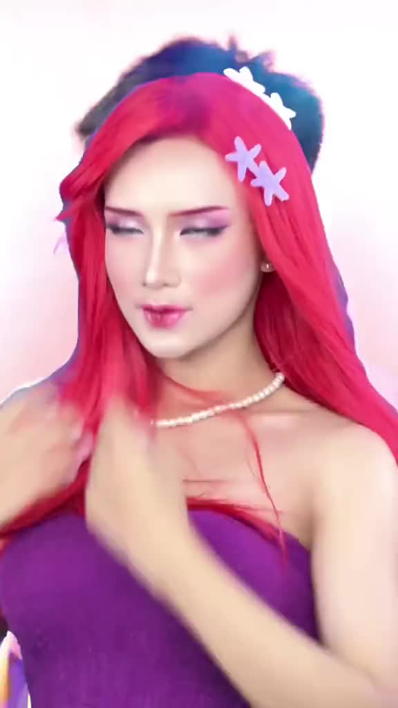 Aku ingin menjadi marmaid