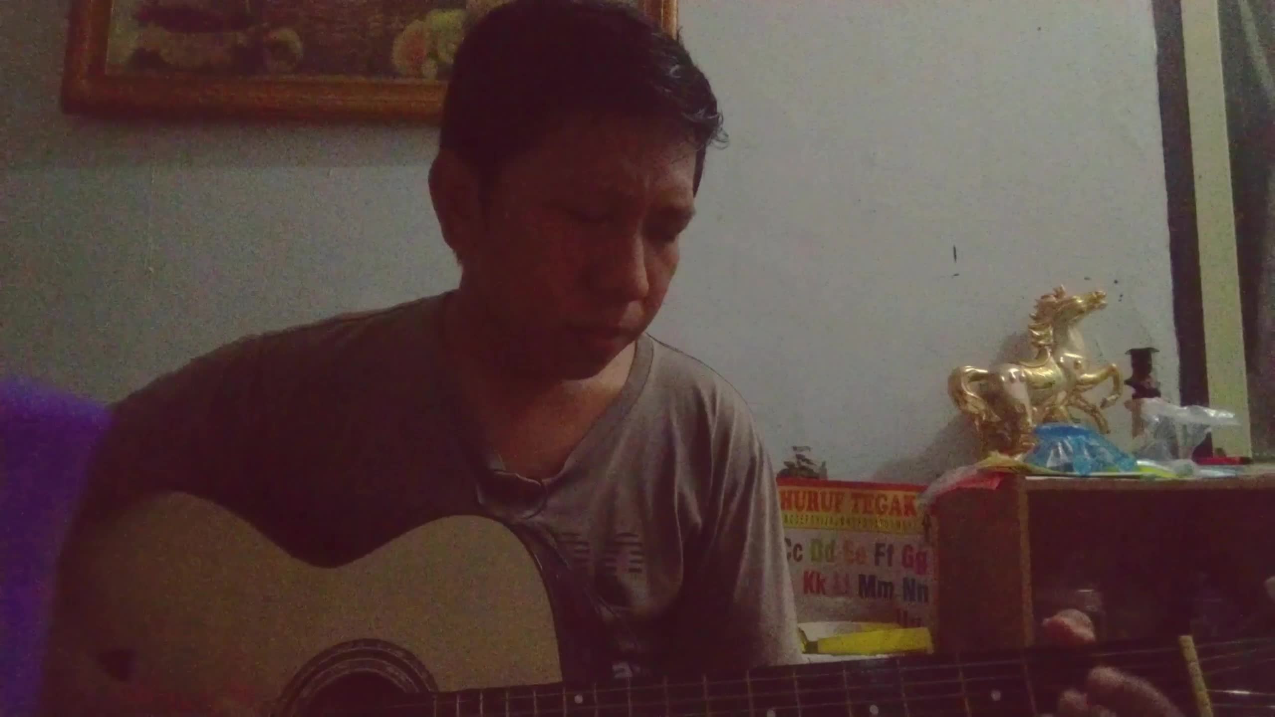 Jangan Rubah Takdirku - Andmesh (cover) #showmeyourvoice
