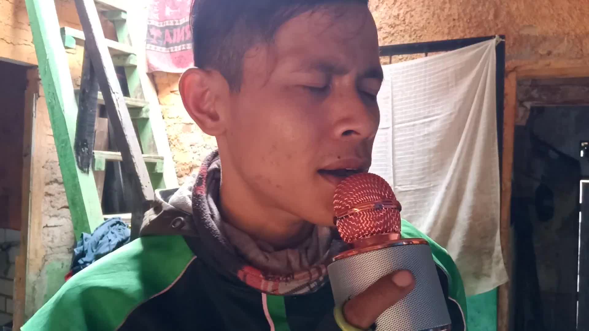 anji : Dia |Cover Taufk Ridho | ojol semangatt Bismillah gada lagi vidio karna yg uplod adiknya hhe ini juga ngga sengaja 😇🙏