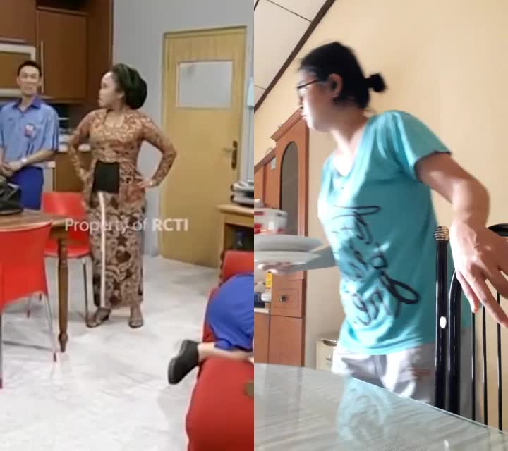 dari pada embak selera tinggi cere