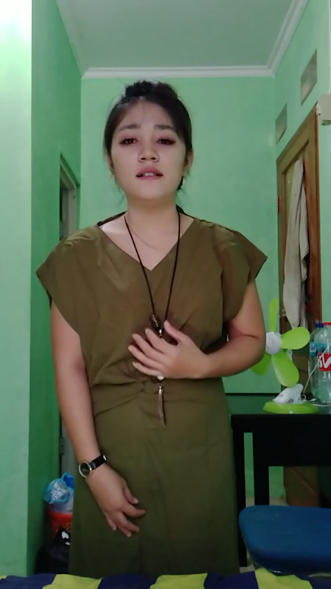 kulepas dengan ikhlas
