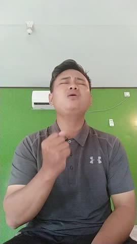 Junaedi (24 thn) Bontang,KALTIM .. lagu Kiblat Cinta BISMILLAH #ONLINEAUDITIONRISINGSTARINDONESIADANGDUT