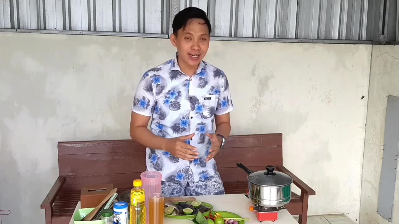 Pindang Serani khas Jepara/Agung Nugroho/26 Tahun/Kudus #onlineauditionmci8 
