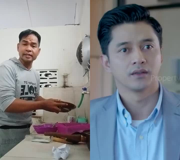 GARA GARA CUCI PIRING DIBAWA KE PENGADILAN