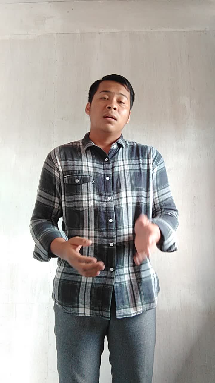 KDI2021 APRI YULIANTO LAMPUNG 20 TAHUN  SAKIT GIGI #ONLINEAUDITIONKDI2021