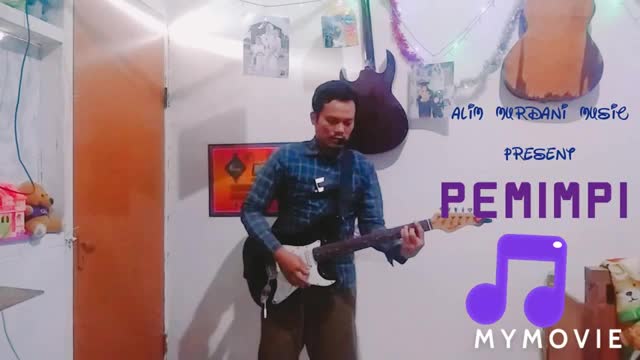 XFI2021 SOLO ALIM MURDANI 34thn JAKARTA Pemimpi (Ciptaan Sendiri) 