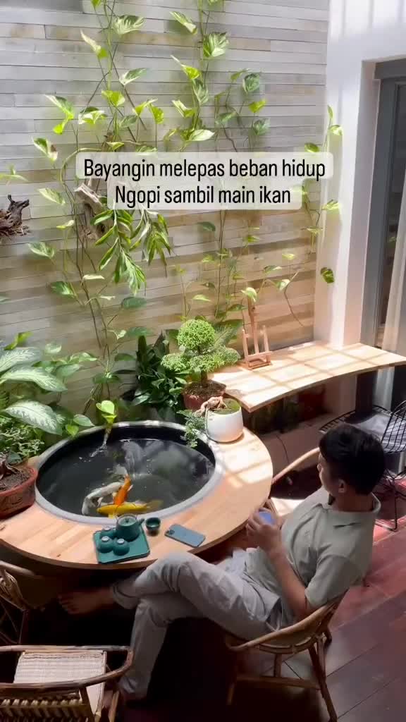 Spot di rumah yang beneran bikin relax #Shortplus