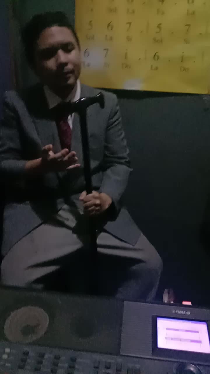 XFI2021/ SOLO/ MIRZANA ABDURRAHMAN MUSADAD/ 29 TAHUN/ BANDUNG/ WALAU HABIS TERANG & JAGA SELALU HATIMU
