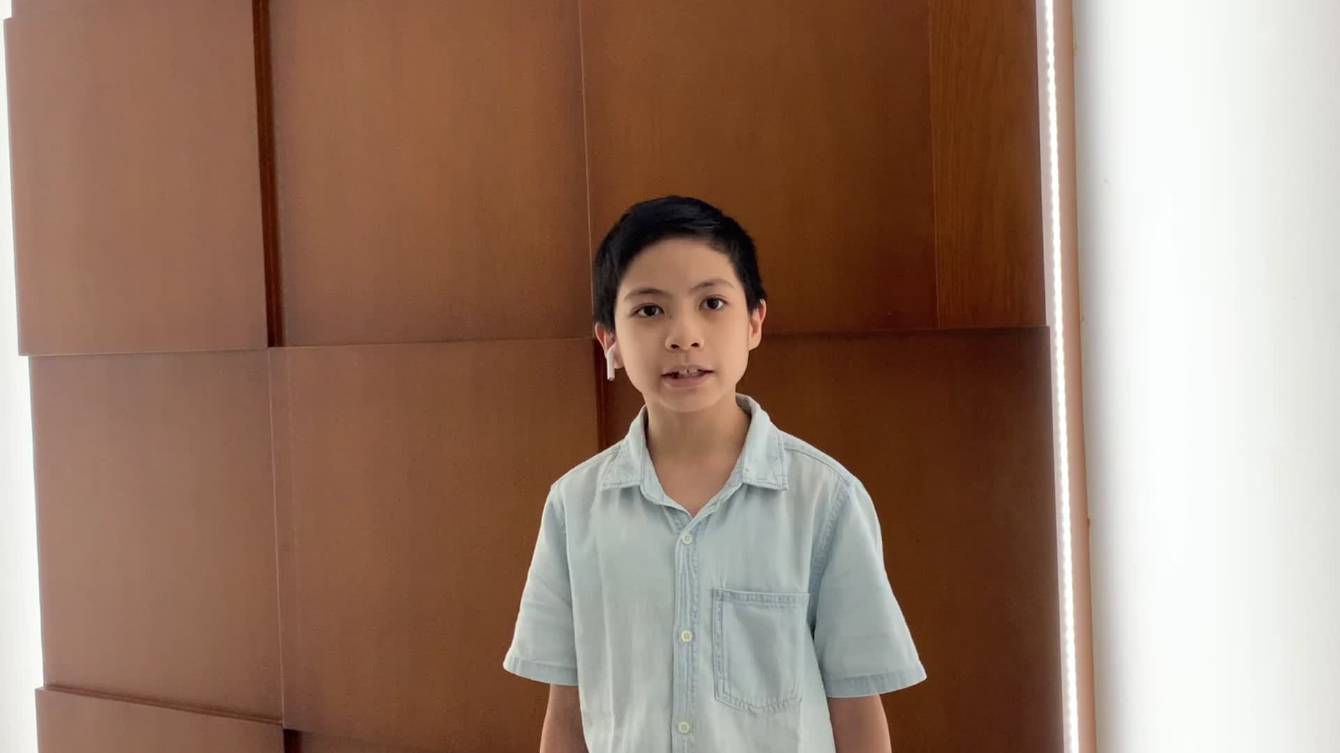 IC2022_Lionel Agustinus Sutanto _Bandung
#Audisiidolacilik2022 #idolacilik2022