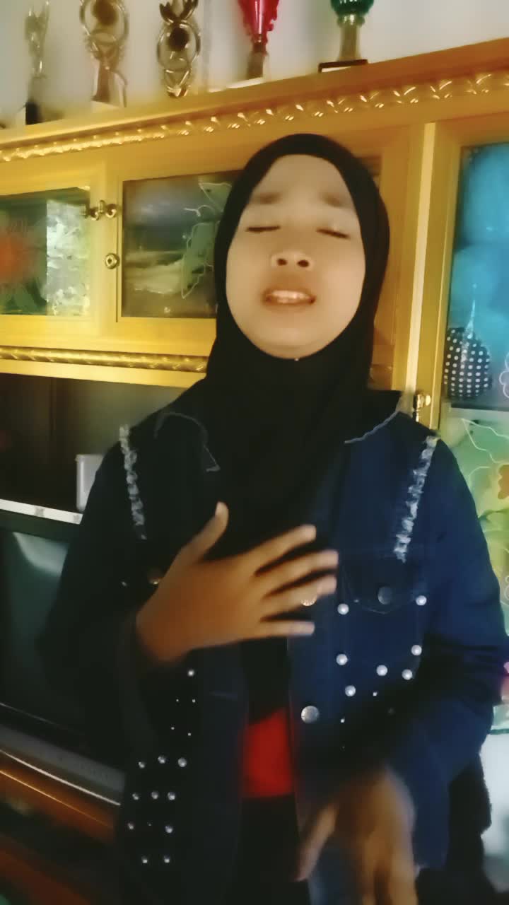KDI2021 Nivita sari tanah bumbu,kalimantan selatan 13tahun Egois #OnlineAuditionKDI2021