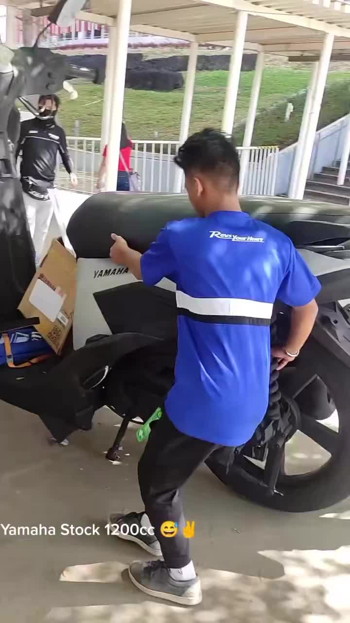 Motornya Hulk Nih