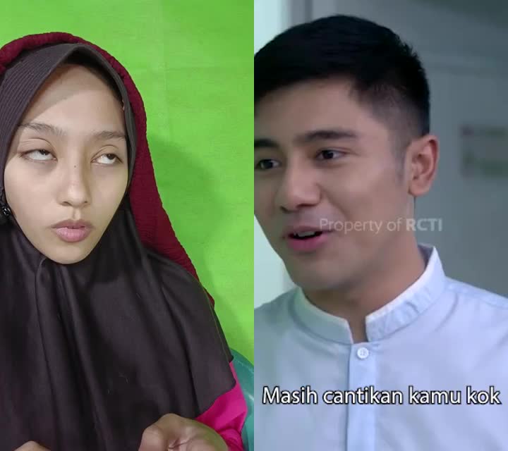 ko delay hasilnya😭😭 