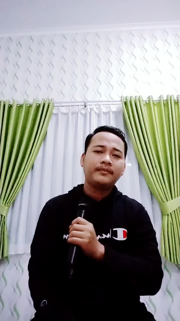 Muhamad Asop Munandar - 25 Thn - Serang-Banten - Takkan Berpaling Darimu (by.Rosa)