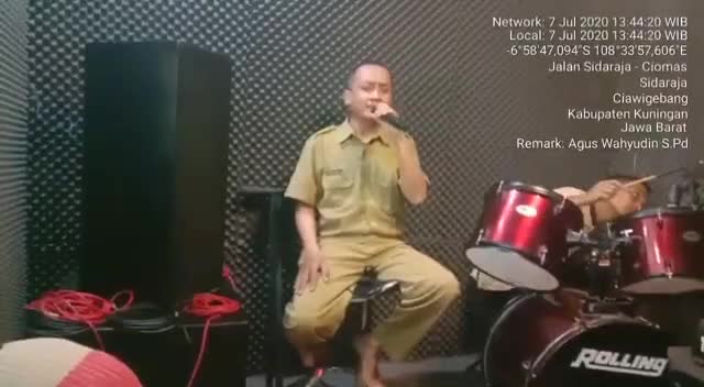 AGUS WAHYUDIN_28Th_Kuningan Jawa Barat_ No hp 085294506324_#Audisi online Voice Of Ramadhan GTV#