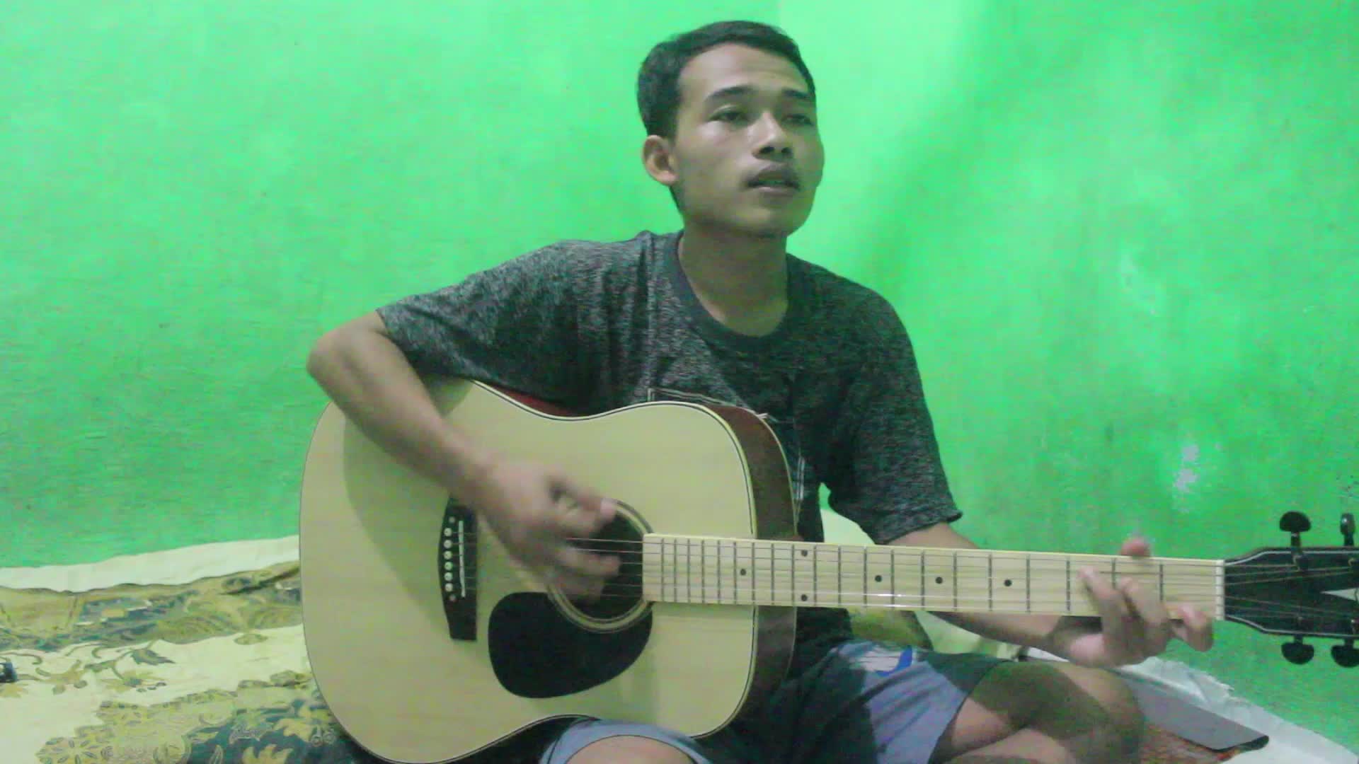 It's my life - Bon Jovi | cover by Imron Maulana