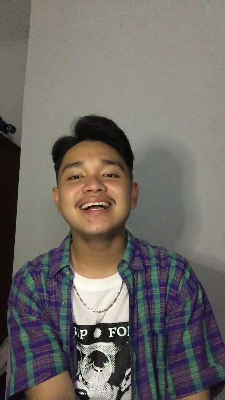 IDOL_XII JACKY NEVO TAMBAJONG 19 TAHUN BALIKPAPAN SESAAT KAU HADIR