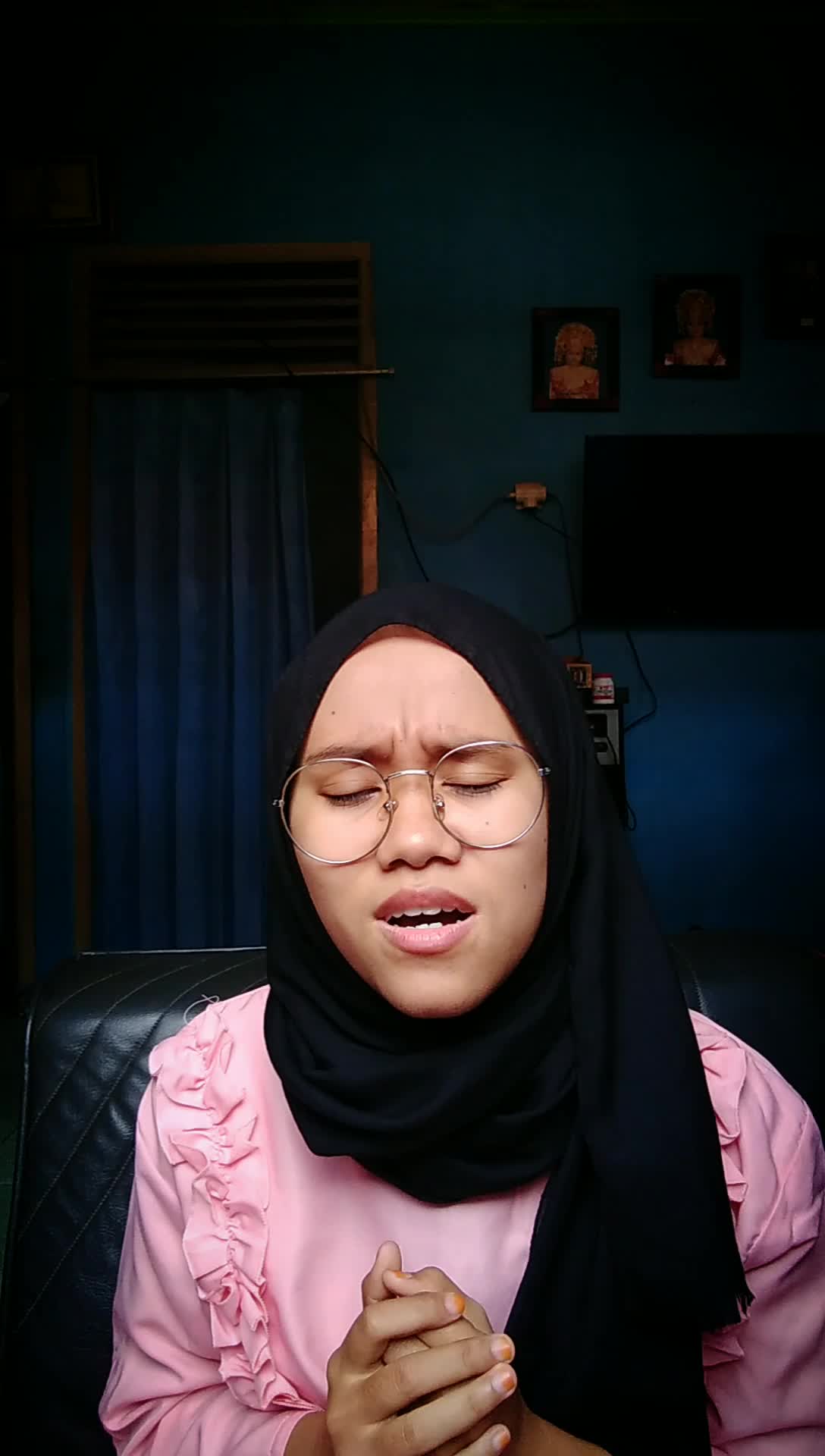 Afika Nuriesa Eloka_21 Tahun_Kota Padang_Al Waba'
#voiceoframadhan #gtv