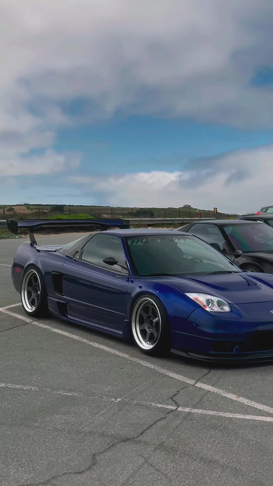 early morning cruise