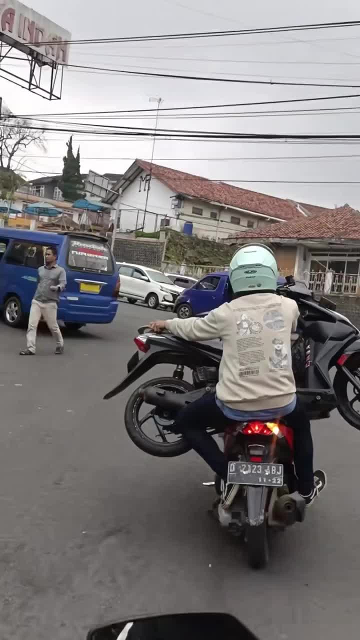 Definisi Bawa Motor