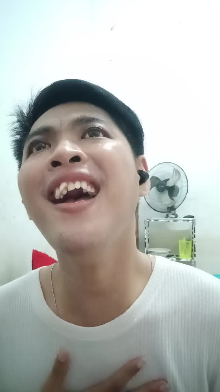 Ikbal Fitriansyah-26 Tahun-Kota Rangkas Bitung Lebak Banten- Satu Rindu Acapella Dari Opick