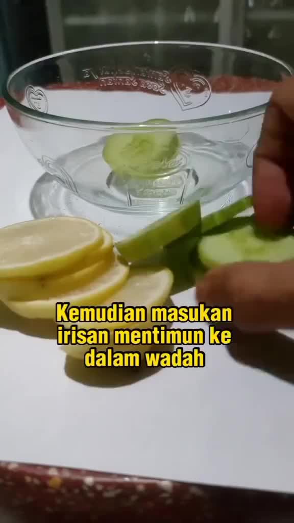 minuman pelangsing tubuh