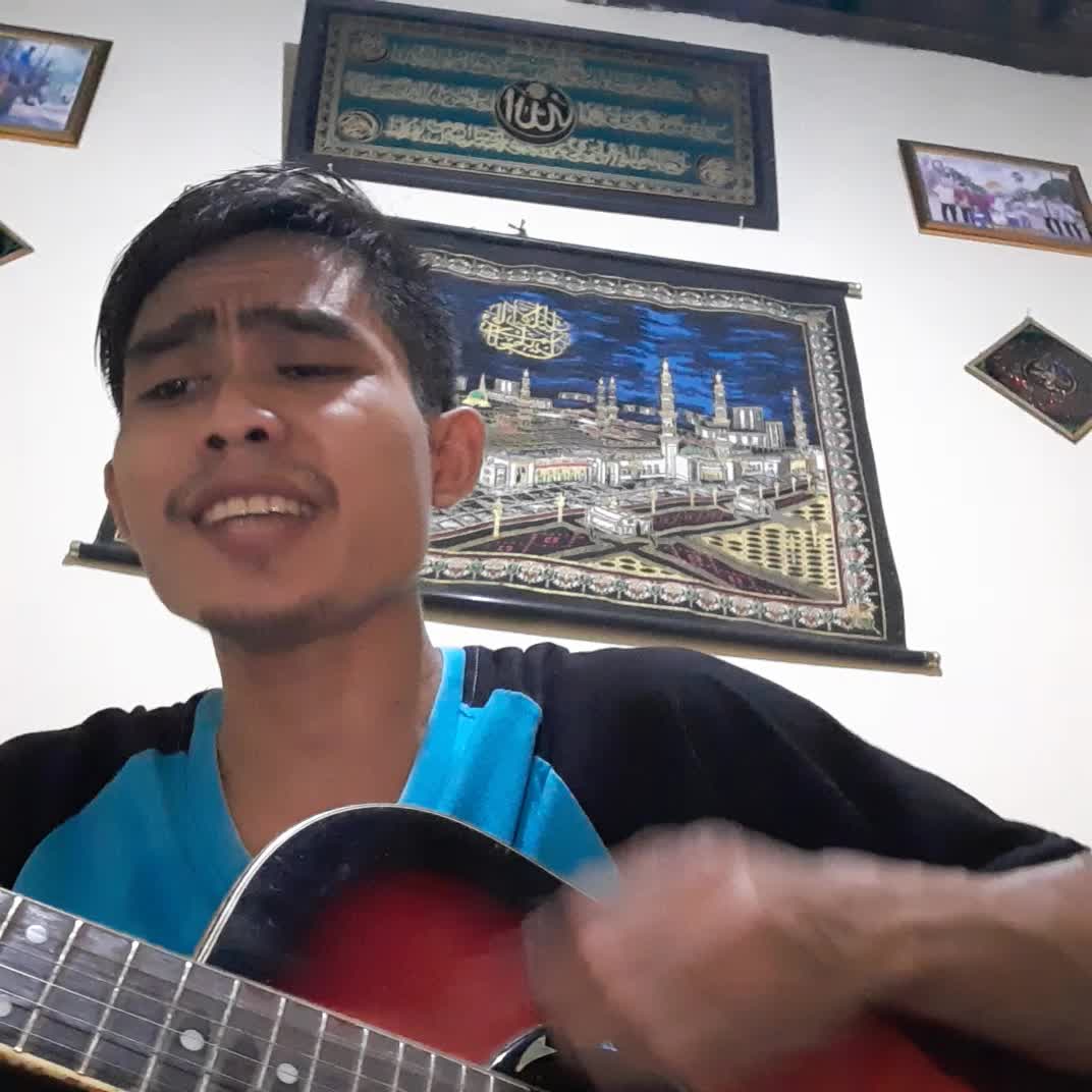 Saya Achmad Zakaria Asal Lampung ...Lagu ciptaan Sendiri TANPAMU🤘🤘🤘🤘@RCTIPLUS#SHOWYOURTALENTRCTIPLUS#HOMEOFTALENTRCTIPLUS