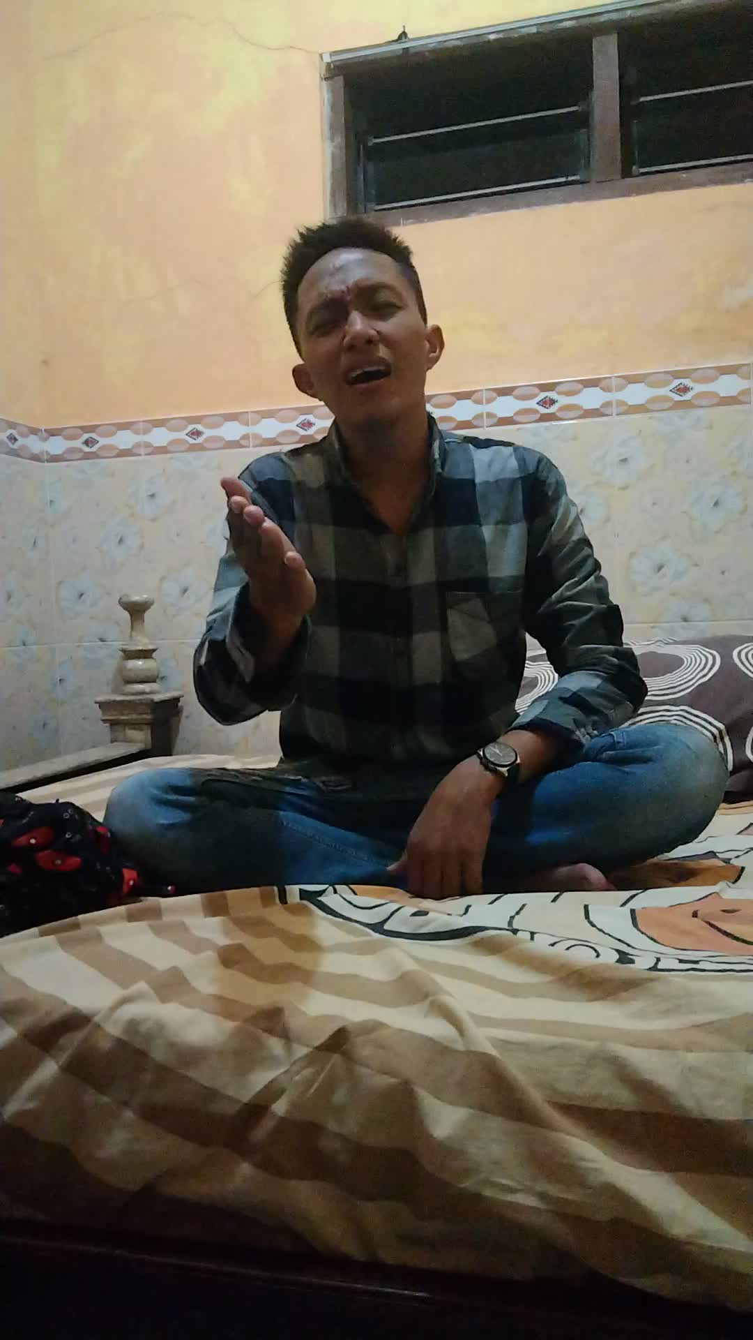KDI 2021 Agus Supriyanto Bangkalan 28 dia lelaki aku lelaki #OnlineAuditionKDI2021