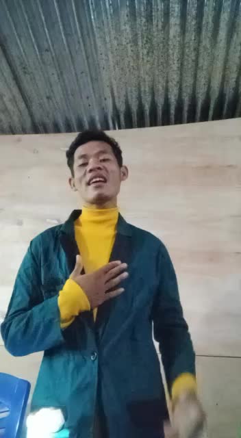 KDI 2022 ABD RAIS 21 TAHUN GOWA SULAWESI SELATAN NYANYIAN SETAN 