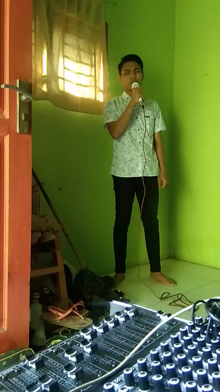 YANDI HAITAMI_ 21_ DELI SERDANG_ MAN ANA #VOICEOFRAMADHAN
