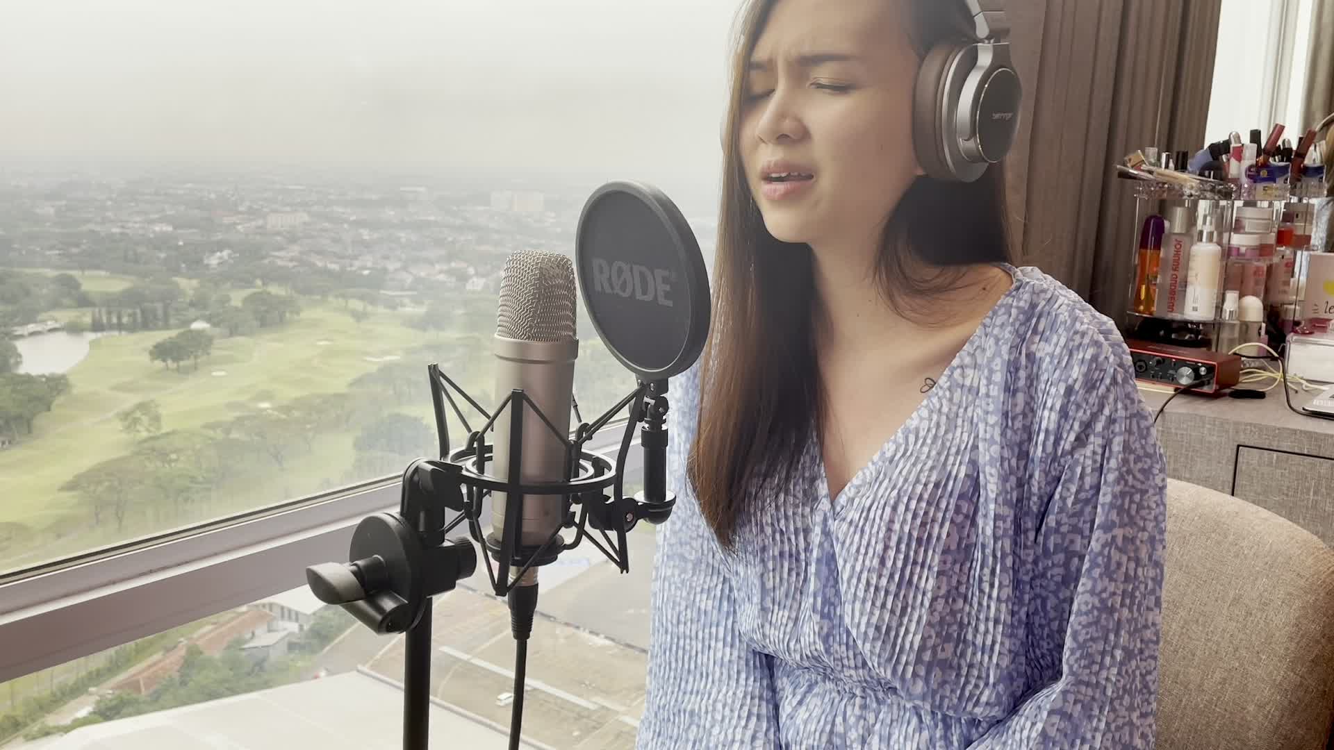 XFI2021 SOLO JESSIE MARIA 20th MANADO ALL I WANT OLIVIA RODRIGO