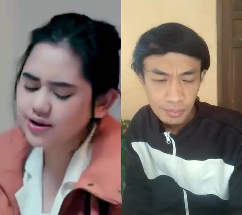 kalo ketemu kayak Tom&Jerry 
