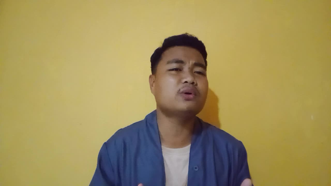 KDI 2023 - DIKI PRANATA - MUSI BANYUASIN SUMATERA SELATAN - 19 TAHUN - BUNGA DAHLIA #onlineauditionkdi2023