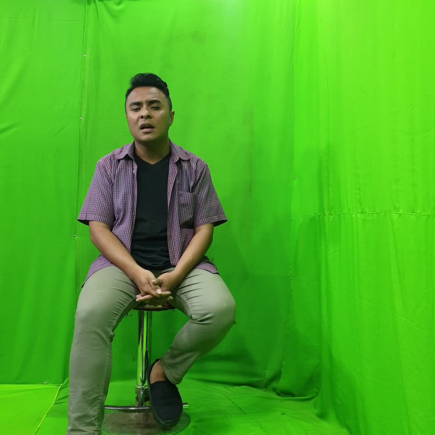 XFI2021 SOLO ISHAK OKTAVIAN 21 TAHUN KUPANG CHANDELIER-SIA