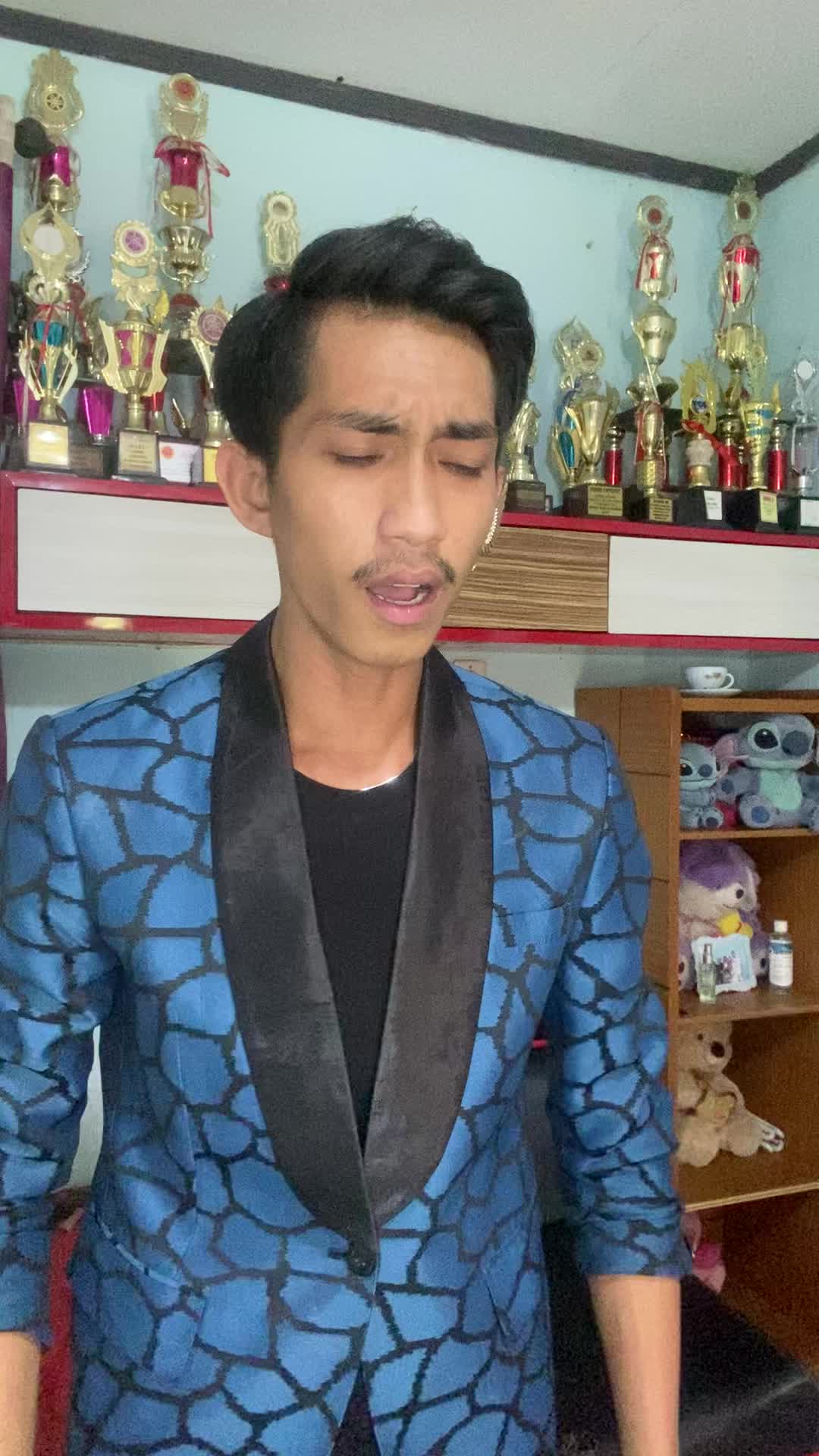 KDI 2021 HABIB US PEKANBARU RIAU 30 TAHUN YOU #ONLINEAUDITIONKDI2021