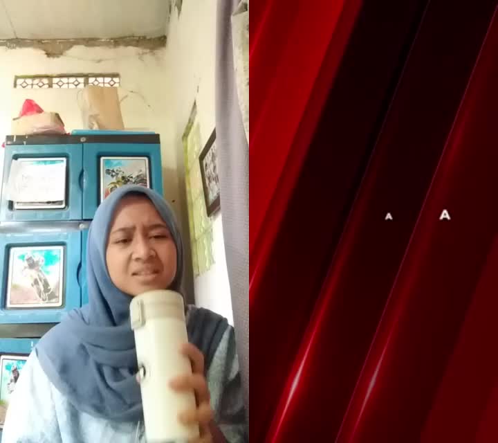 tak mampu melawan tukang ojeg pengkolan                                                       indah pebrianti, bandung